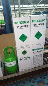 REFRIGERANT CYLINDER R404a – 10KG