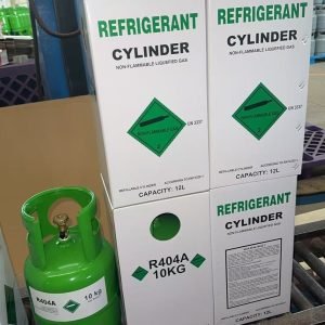 REFRIGERANT CYLINDER R404a – 10KG
