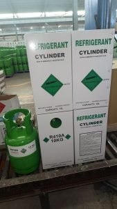 REFRIGERANT CYLINDER R410a – 10KG