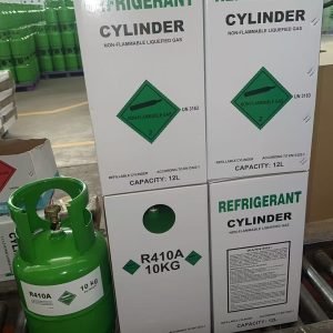 REFRIGERANT CYLINDER R410a – 10KG
