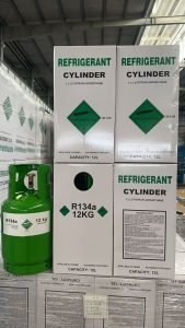 REFRIGERANT CYLINDER R134a – 12KG