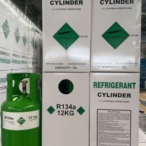 REFRIGERANT CYLINDER R134a – 12KG